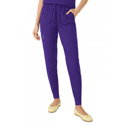 Parkley ABC - Women's Seven-Pocket YUNA Cargo Jogger Pant