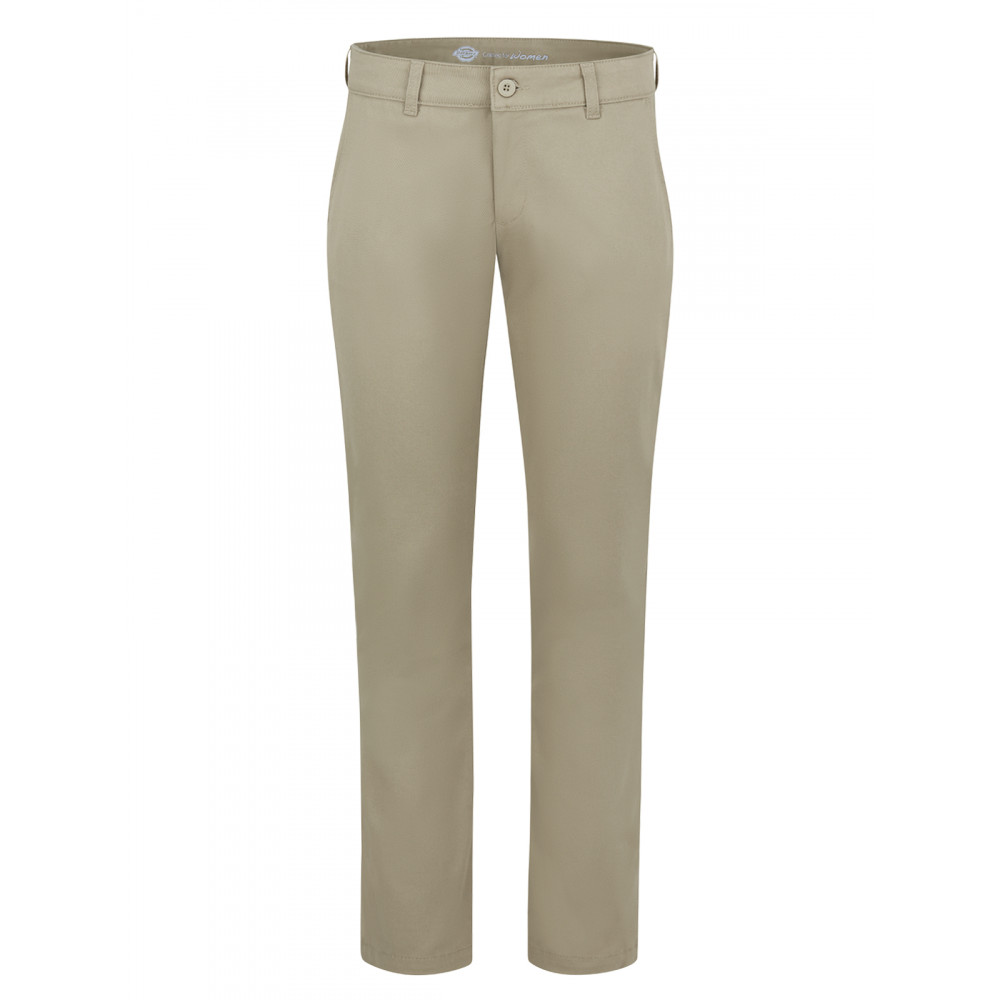 Dickies Bottoms - Women's Stretch Twill Work Pant Dickies Bottoms - Women's Stretch Twill Work Pant