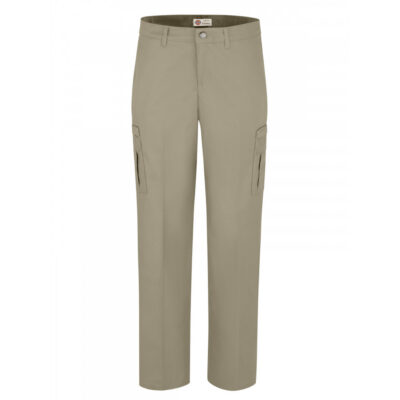 Dickies Bottoms - Women's Premium Relaxed Straight Cargo Pant