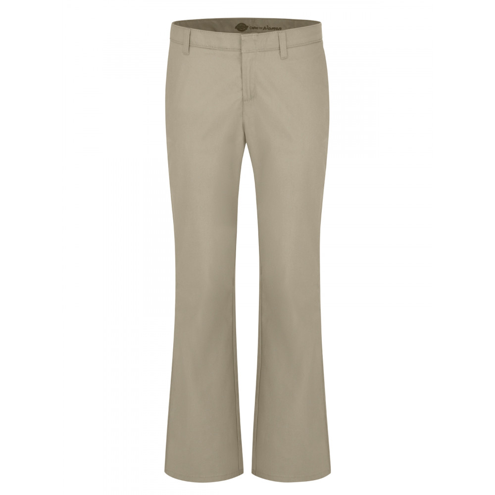 Dickies Bottoms - Women's Stretch Twill Pant Dickies Bottoms - Women's Stretch Twill Pant