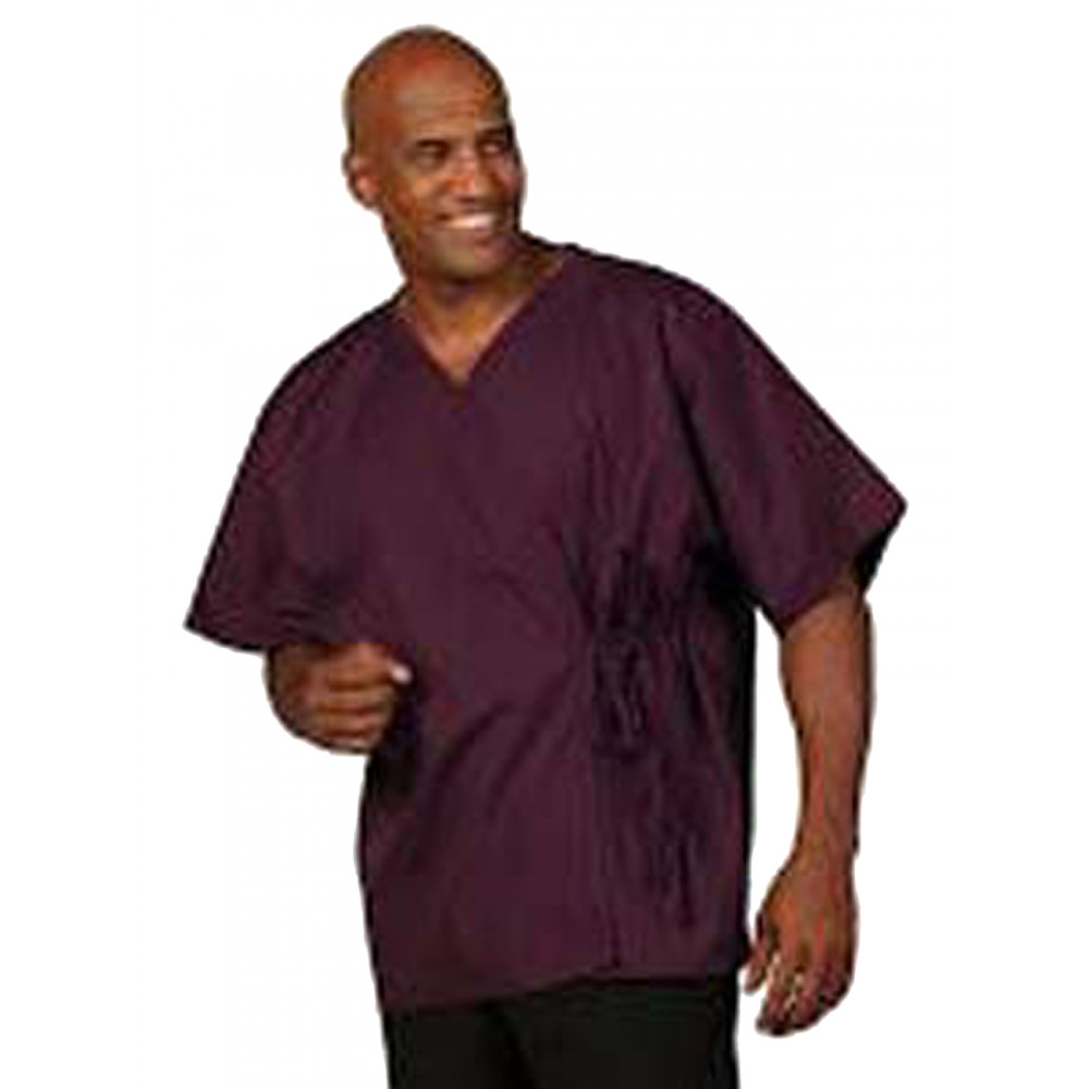 Fashion Seal Reusable Protective Apparel - Unisex Examination Jacket Fashion Seal Reusable Protective Apparel - Unisex Examination Jacket