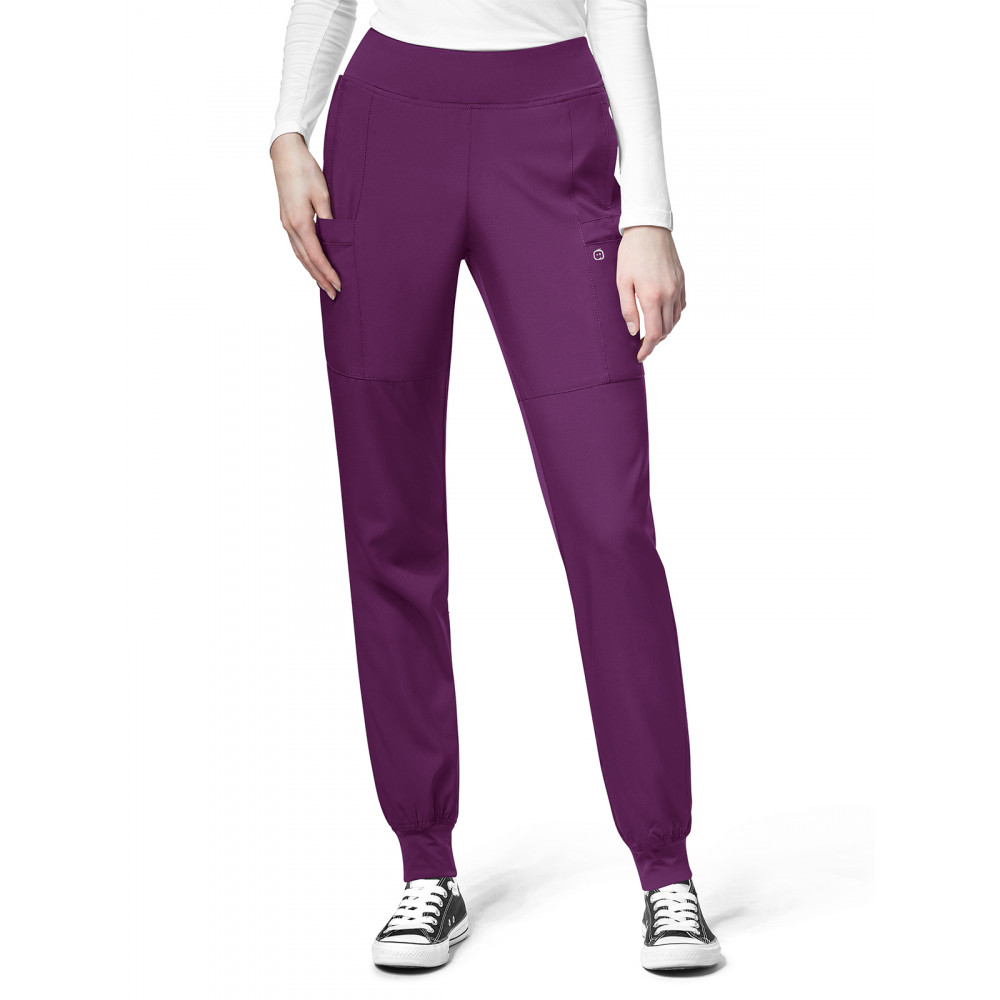 Wink - W123 - Women's Eight-Pocket Comfort Waist Pant Wink - W123 - Women's Eight-Pocket Comfort Waist Pant