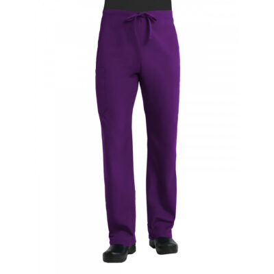 Maevn - Red Panda - Unisex Two-Pocket Classic Styling Pant