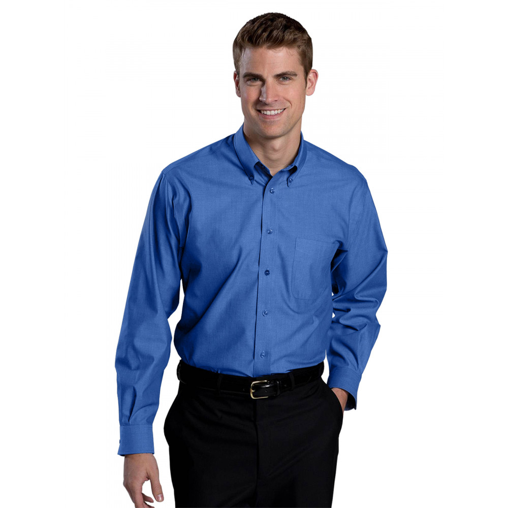 Edwards - Redwood and Ross - Men's Wrinkle Free Top Edwards - Redwood and Ross - Men's Wrinkle Free Top