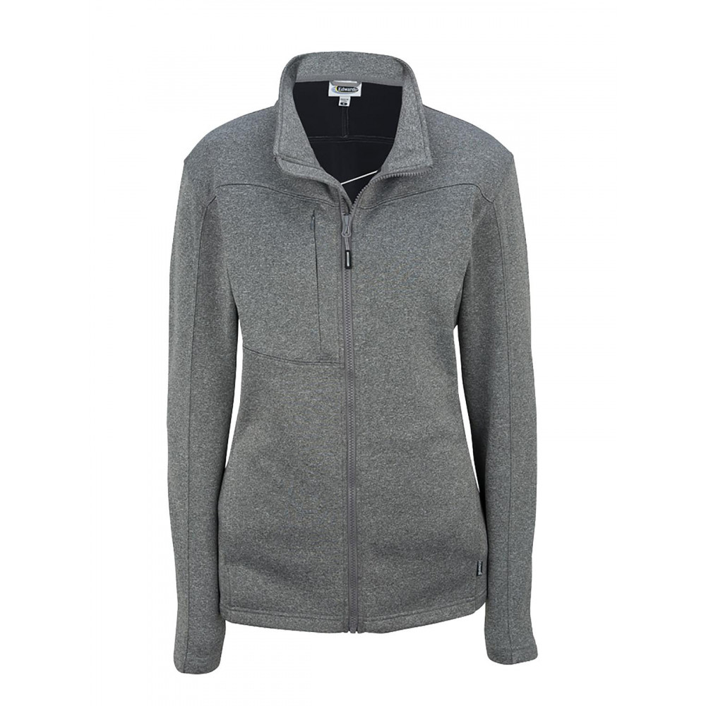 Edwards Layering - Women's Breathable Performance Tek Jacket Edwards Layering - Women's Breathable Performance Tek Jacket
