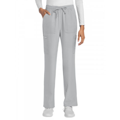 Cherokee - WW Originals Ultra - Women's 4-Pocket Drawstring Cargo Pant