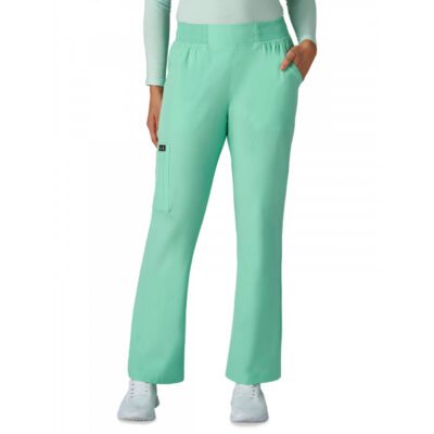 koi - Basics - Women's Six-Pocket Boot Cut Wrenlee Pant