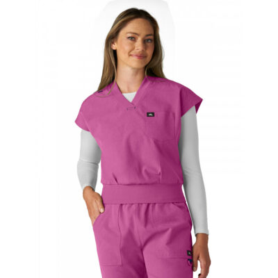 koi- Solis - Women's One-Pocket V-Neck Trinity Scrub Top