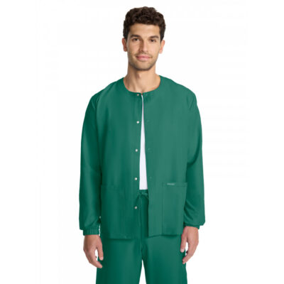 Cherokee - WW Originals Ultra - Unisex 2-Pocket Snap Front Jacket