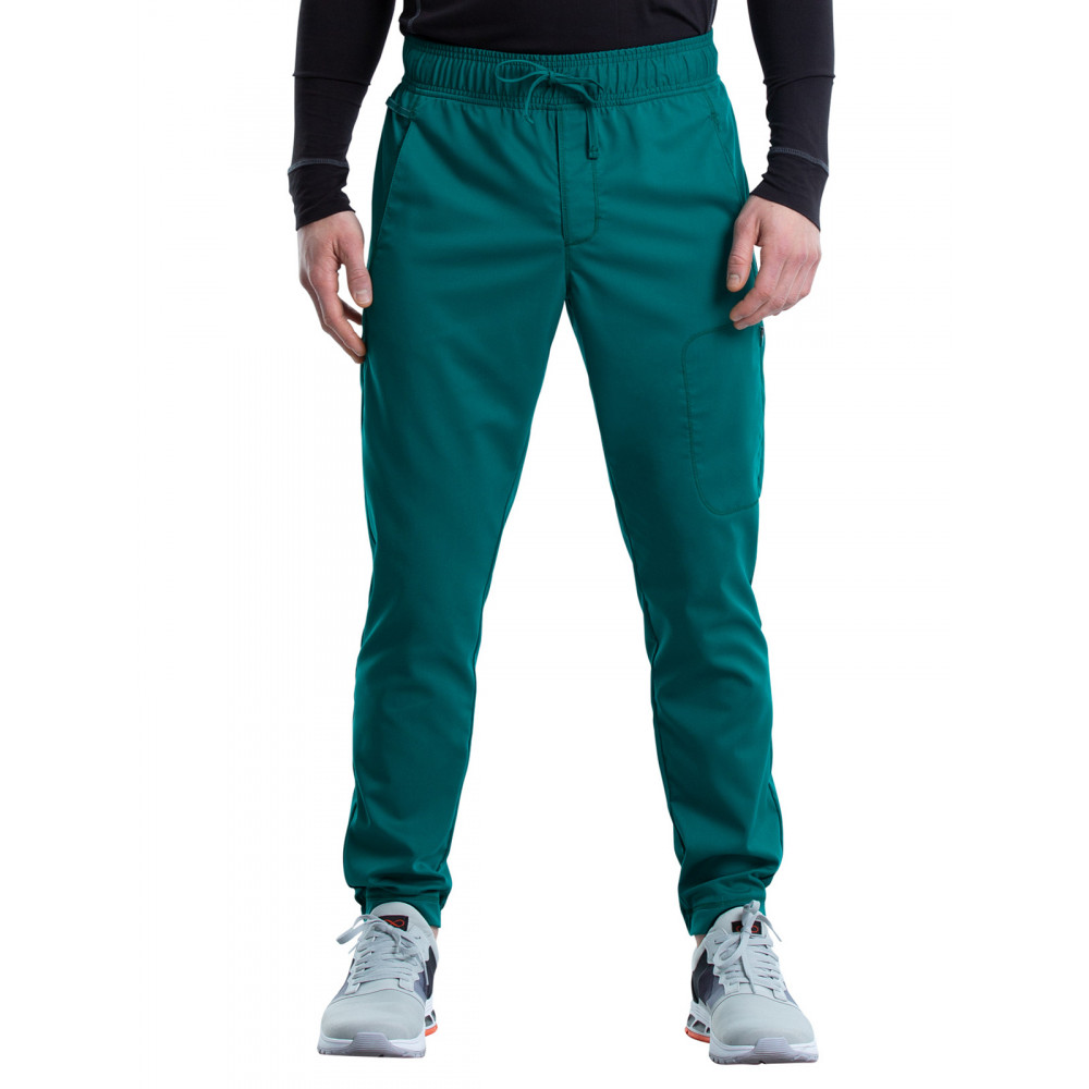Cherokee - Workwear Revolution - Men's 5-Pocket Natural Rise Jogger Pant Cherokee - Workwear Revolution - Men's 5-Pocket Natural Rise Jogger Pant