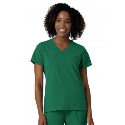 Wink - Nurtur - Women's Three-Pocket V-Neck Scrub Top