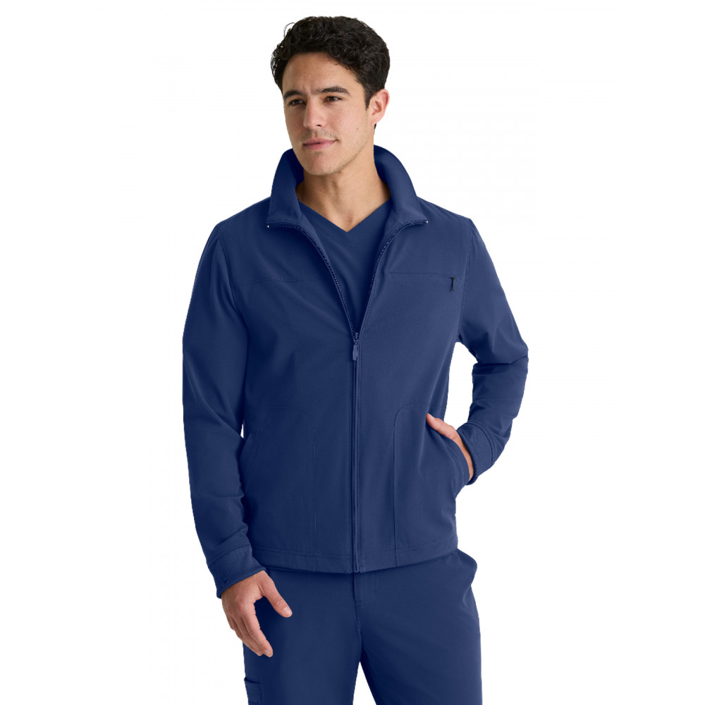 Grey's Anatomy Cultivate - Men's Five-Pocket Phoenix Warm-Up Jacket Grey's Anatomy Cultivate - Men's Five-Pocket Phoenix Warm-Up Jacket