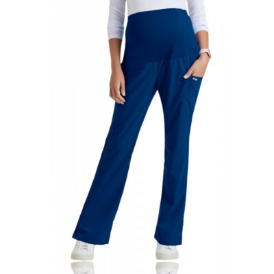 Grey's Anatomy Classic - Women's One-Pocket Lilah Maternity Scrub Pant