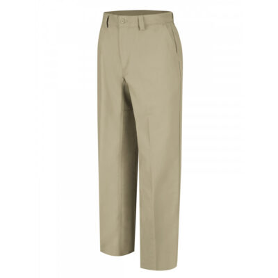 Dickies Bottoms - Men's Canvas Plain Front Work Pant