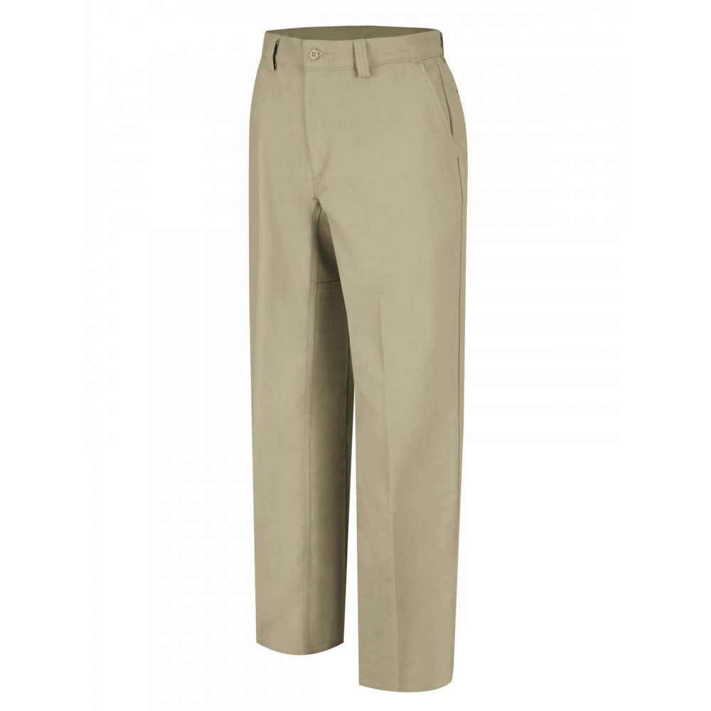 Dickies Bottoms - Men's Canvas Plain Front Work Pant Dickies Bottoms - Men's Canvas Plain Front Work Pant