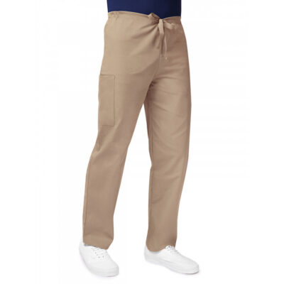 Adar - Universal - Unisex Natural-Rise Drawstring Tapered Leg Pant