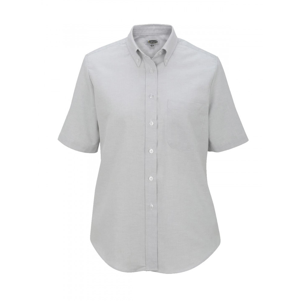 Edwards - Oxford - Women's Easy Care Top