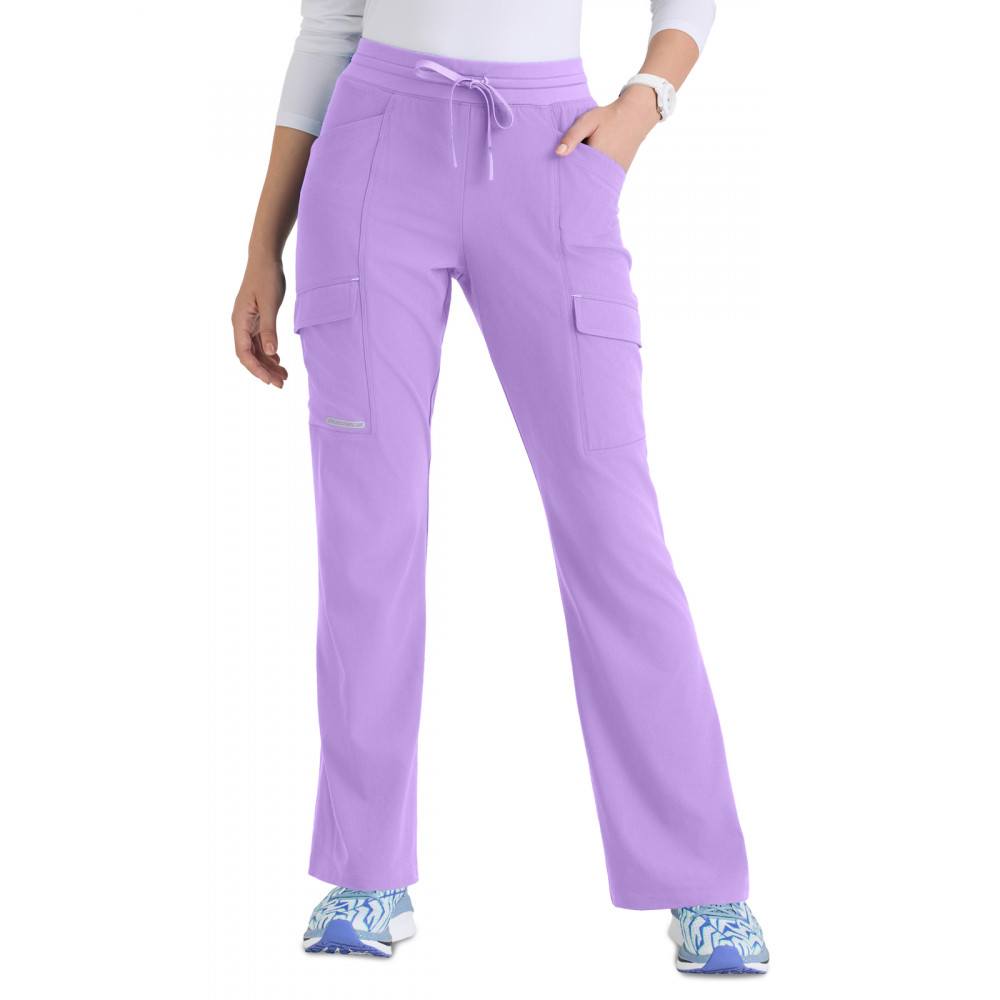 Skechers - Women's Five Pocket Drawstring Reward Scrub Pant Skechers - Women's Five Pocket Drawstring Reward Scrub Pant