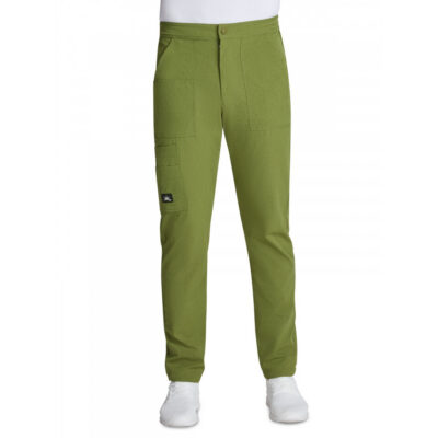 koi - Solis - Men’s Nine-Pocket Ondra Scrub Pant