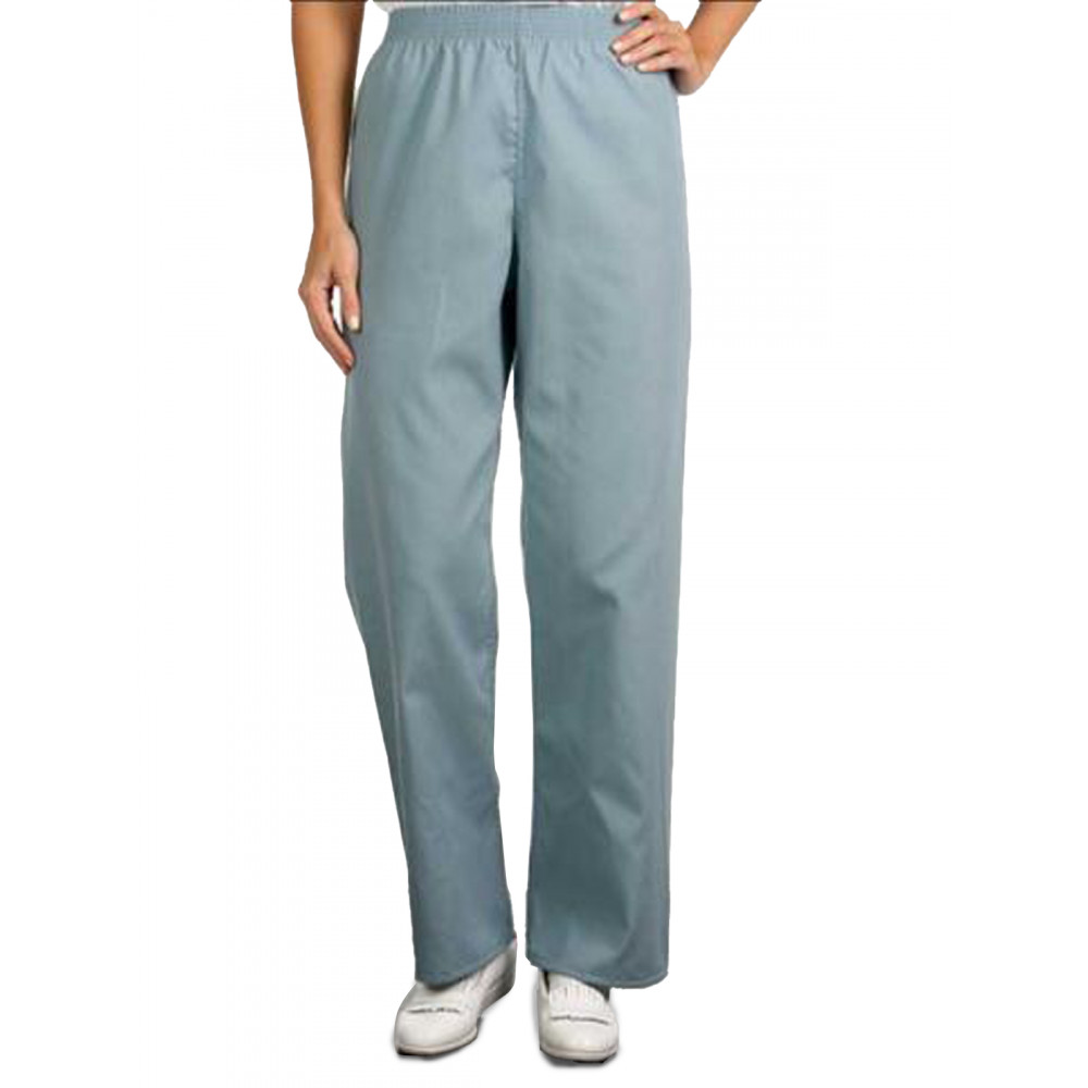 Fashion Seal - Unisex Reversible Elastic Waist Pant Fashion Seal - Unisex Reversible Elastic Waist Pant