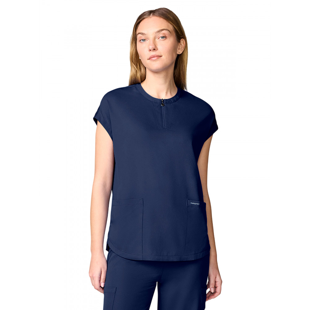 Healing Hands - HH Works - Women's 2-Pocket Dolman Tops
