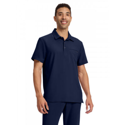Healing Hands - HH Quest - Men's 3-Pocket Polo Collar Top