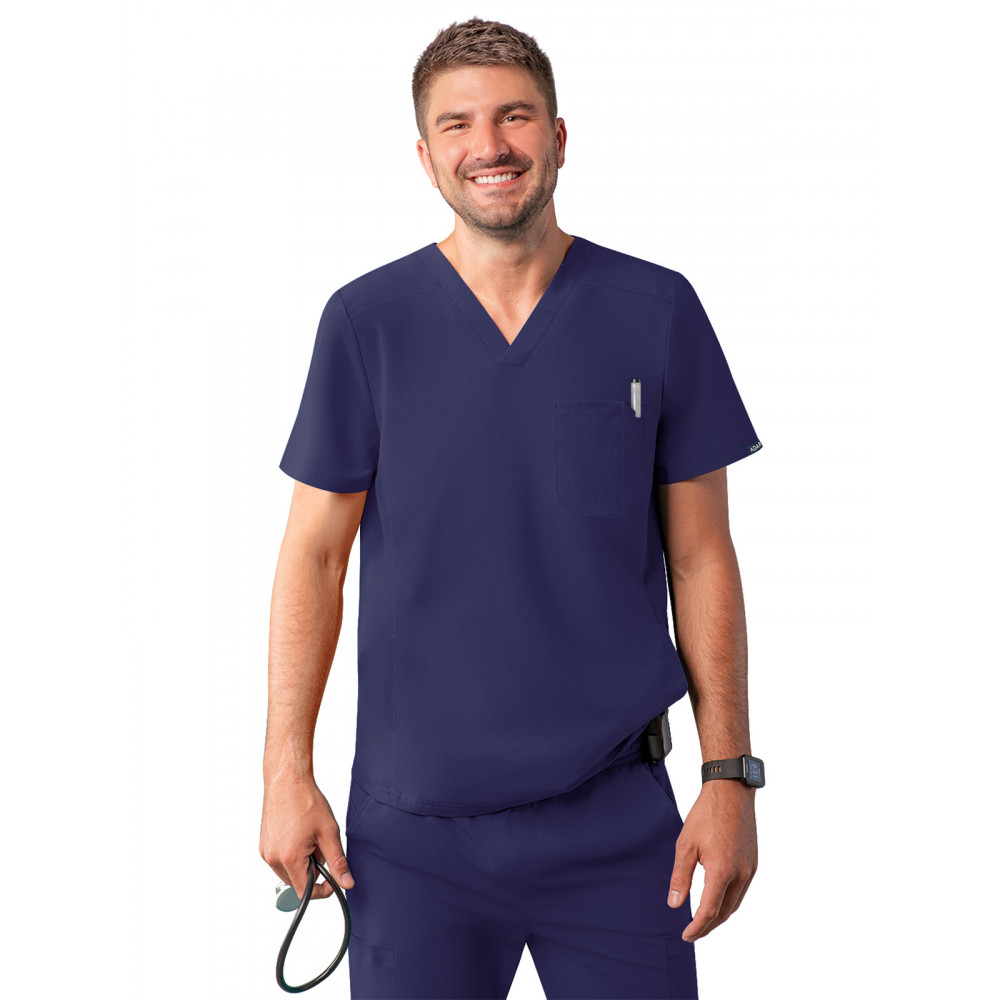 Adar - Addition - Men's V-Neck Top Adar - Addition - Men's V-Neck Top