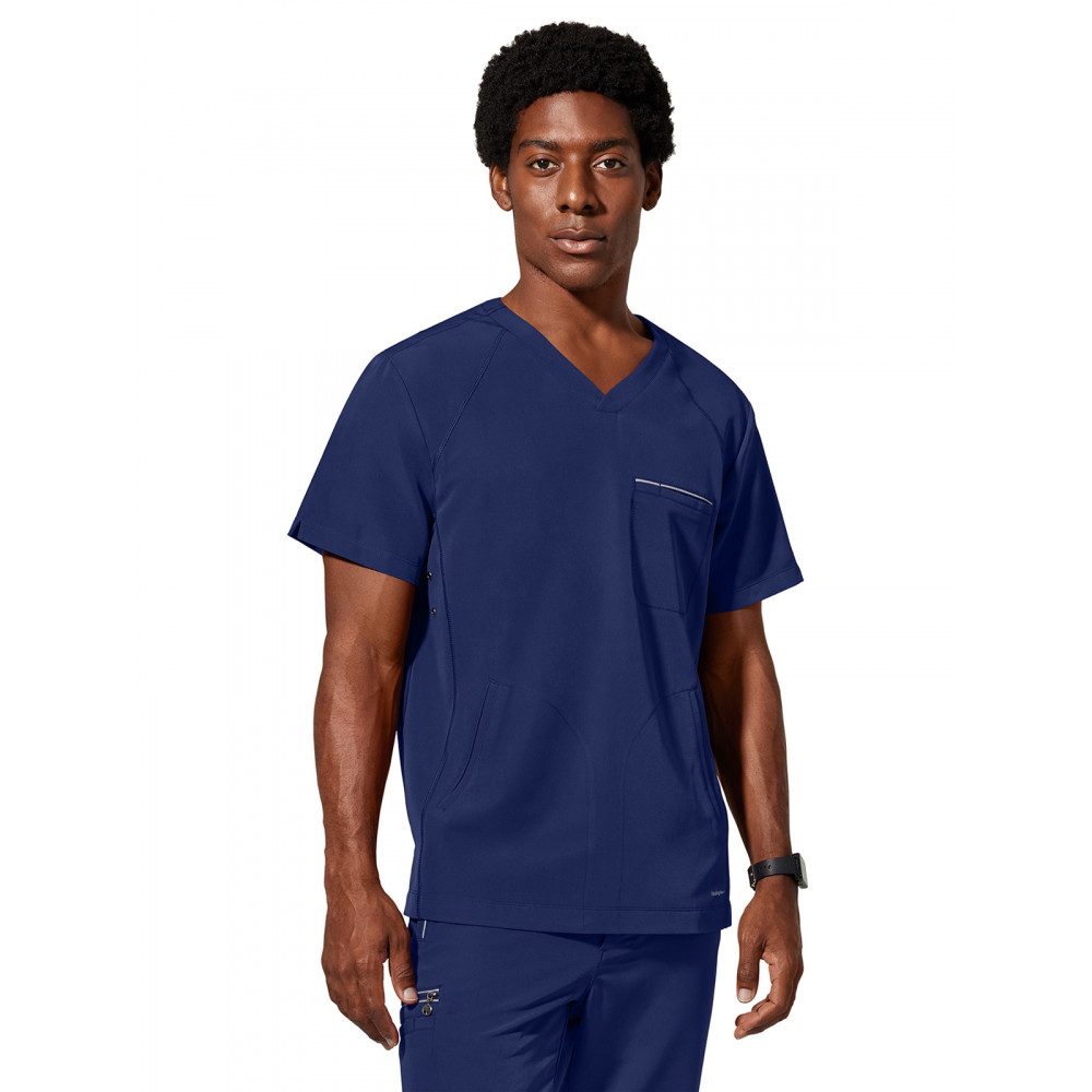Healing Hands - 360 - Men's 3-Pocket Steven Moisture Wicking Top