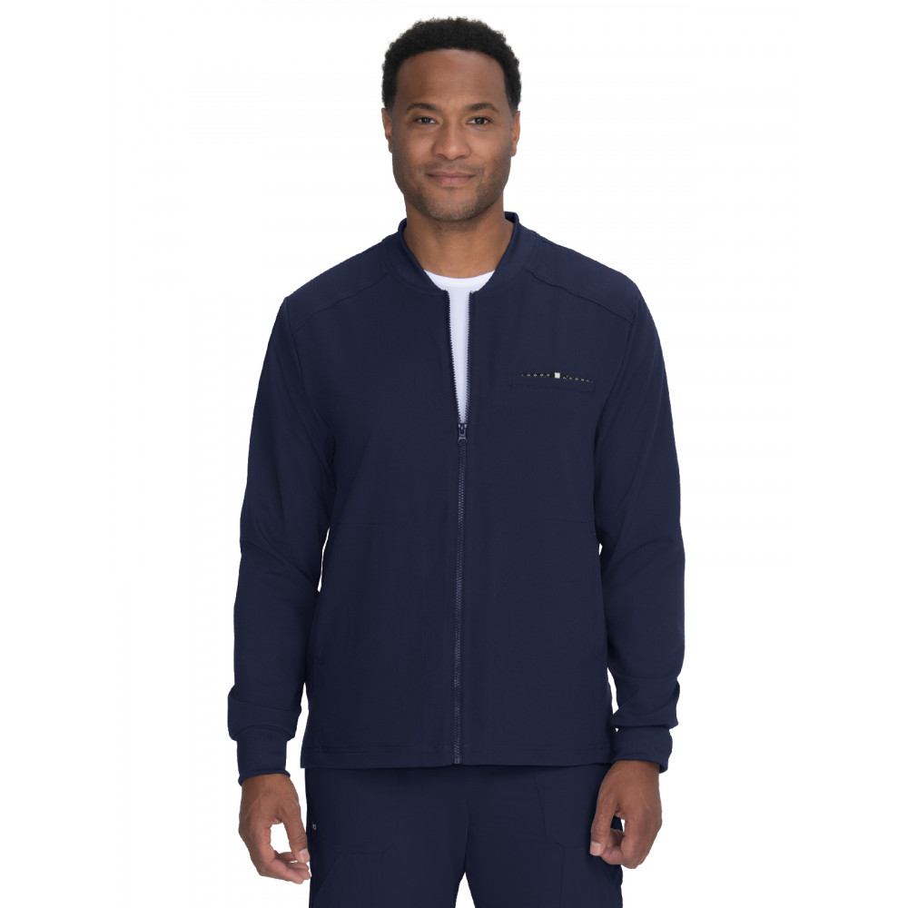 koi - Next Gen - Men's Five-Pocket Zipper Front Ready Set Go Jacket koi - Next Gen - Men's Five-Pocket Zipper Front Ready Set Go Jacket
