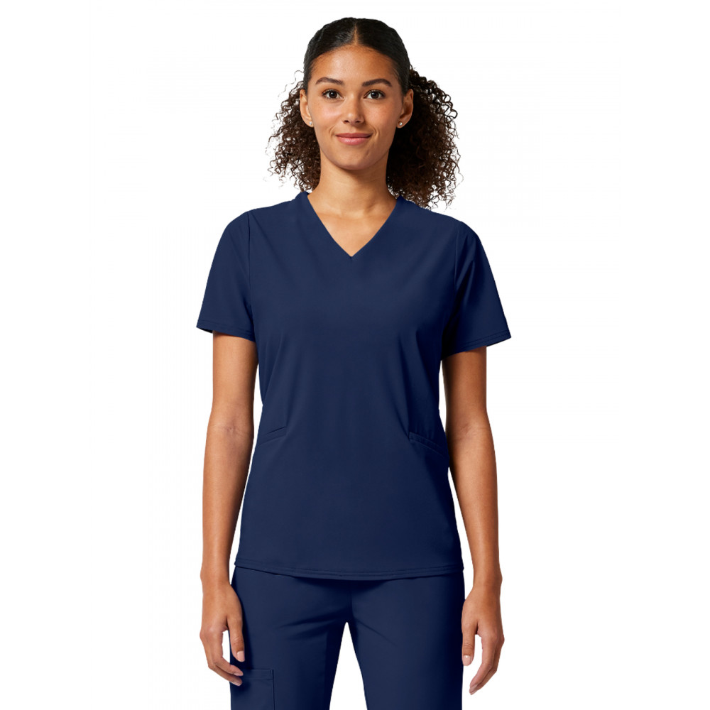 Infinity Pursuit - Women's 2-Pocket Built in Sport Bra Top