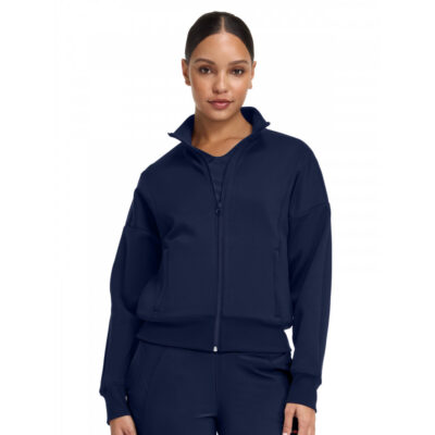 Infinity Lifestyle - Women's 2-Pocket Full Zip Jacket