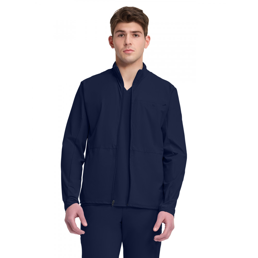 Infinity Pursuit - Men's 3-Pocket Warm-Up Jacket