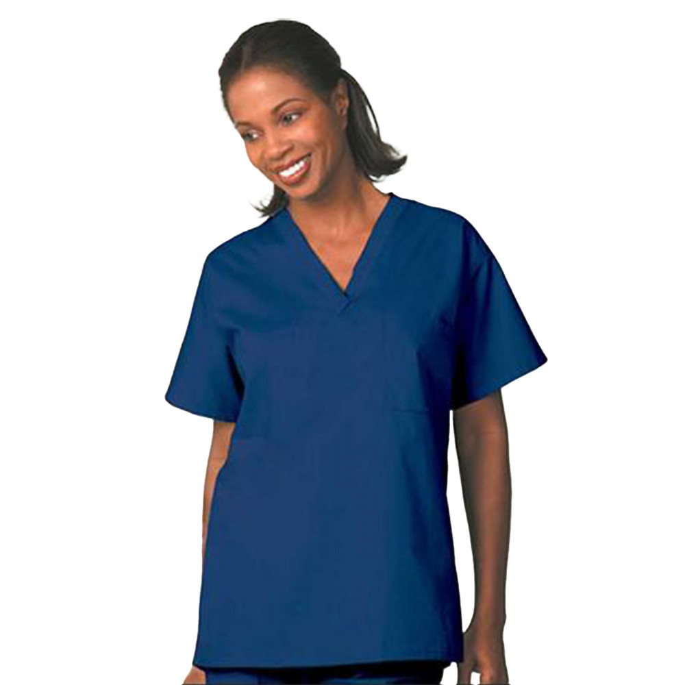 Fashion Seal - Fashion Blend - Unisex Reversible Set-In Shirt Fashion Seal - Fashion Blend - Unisex Reversible Set-In Shirt