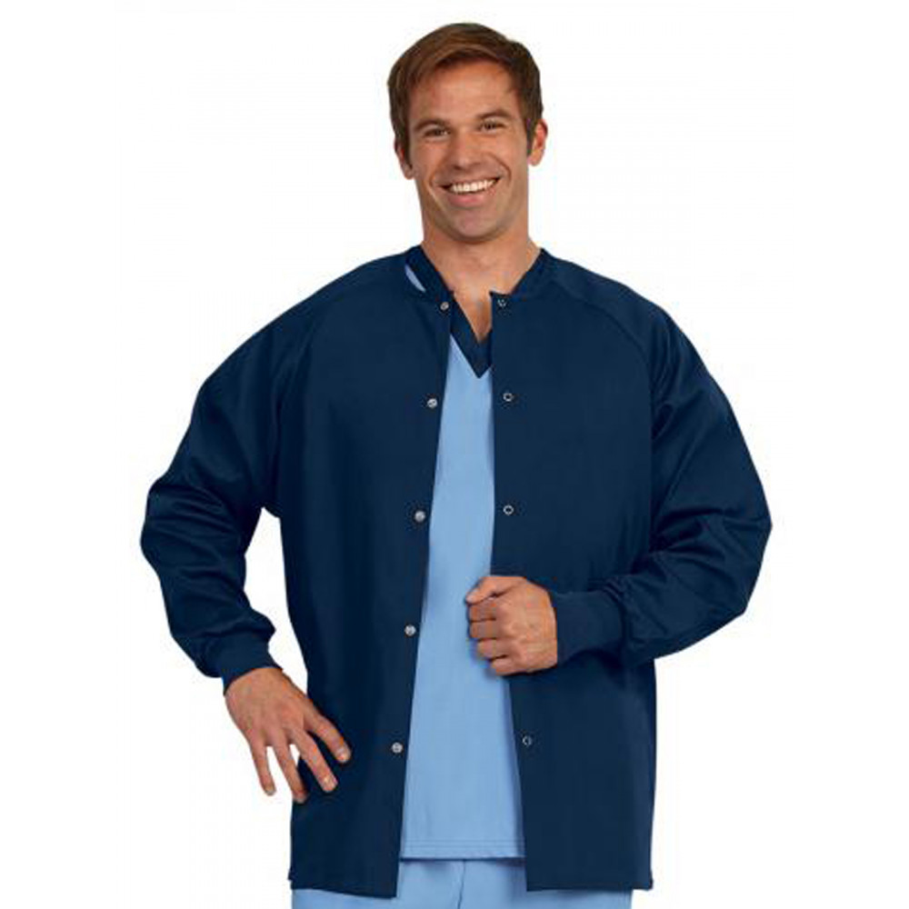 Fashion Seal - Fashion Poplin - Unisex No Pocket Warm-Ups Fashion Seal - Fashion Poplin - Unisex No Pocket Warm-Ups