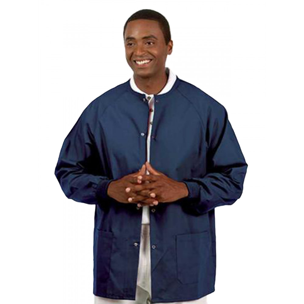 Superior Uniform Group - Fashion Seal - Unisex 2-Pocket Warm-Up Jacket Superior Uniform Group - Fashion Seal - Unisex 2-Pocket Warm-Up Jacket