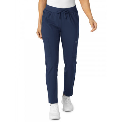 Wink - W123 - Women's Eight-Pocket Flex-N-Reach Track Pant