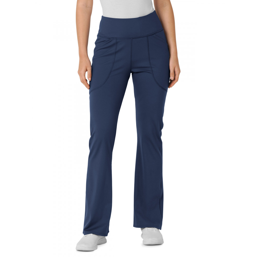 Wink - Renew Knit - Women's Five-Pocket Yoga Pant