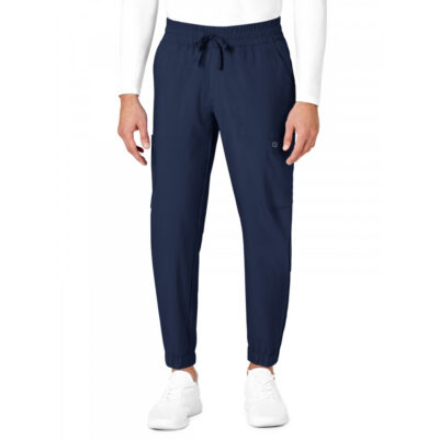 Wink - W123 - Men's Eight-Pocket Cargo Jogger Pant