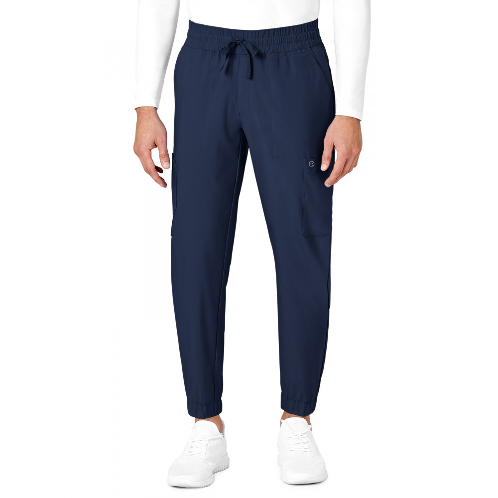 Wink - W123 - Men's Eight-Pocket Cargo Jogger Pant Wink - W123 - Men's Eight-Pocket Cargo Jogger Pant