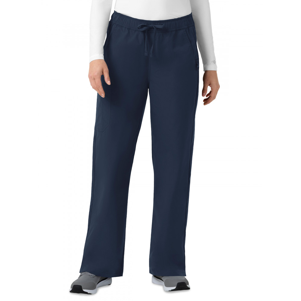 Carhartt Scrubs - Rugged Flex FLD & RSCU - Women's Six-Pocket Ripstop Bootcut Cargo Scrub Pant Carhartt Scrubs - Rugged Flex FLD & RSCU - Women's Six-Pocket Ripstop Bootcut Cargo Scrub Pant