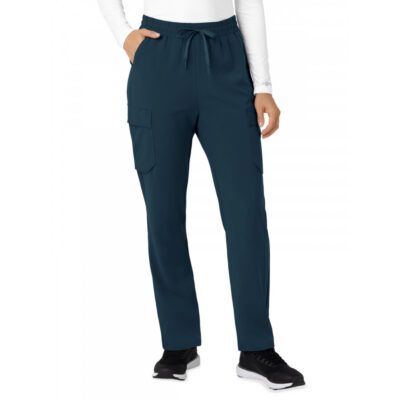 Carhartt Scrubs - Force Cross-Flex - Women’s Six-Pocket Force Cross-Flex High Waisted Ankle Scrub Pant