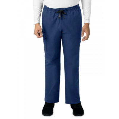 Carhartt Scrubs - Force Essentials - Unisex Six-Pocket Elastic Waist Pant