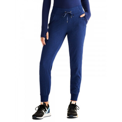 Healing Hands - HH PL Jacquard - Women's 6-Pocket Trinity Camo Jogger Pant