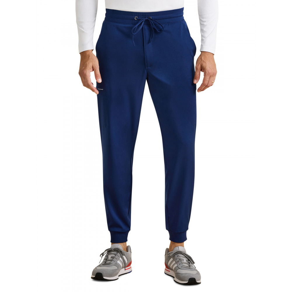 Healing Hands - HH Works - Men's 7-Pocket Rafael Mid Rise Jogger Healing Hands - HH Works - Men's 7-Pocket Rafael Mid Rise Jogger