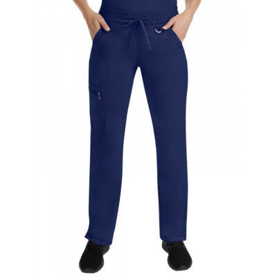 Healing Hands - HH Purple Label - Women's 3-Pocket Tamara Modern Fit Pant
