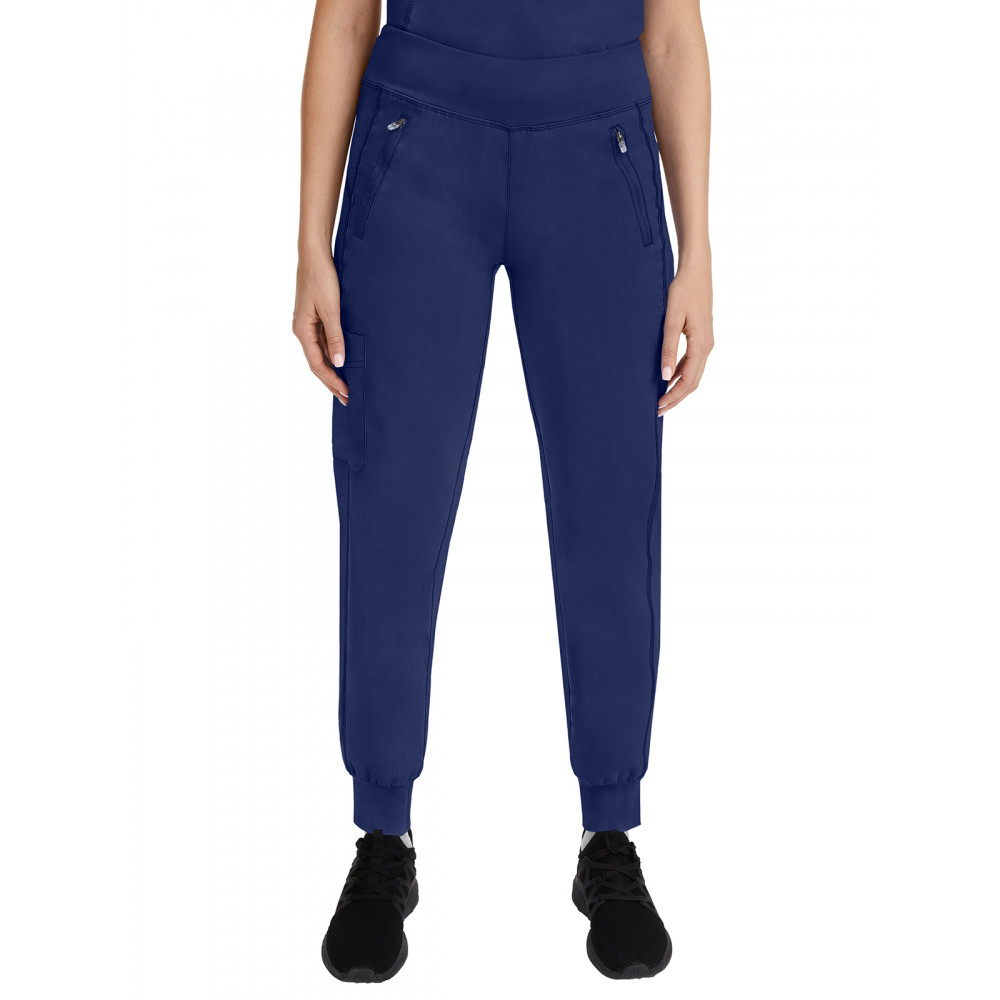 Healing Hands - HH Purple Label - Women's 6-Pocket Tara Yoga Waistband Pant Healing Hands - HH Purple Label - Women's 6-Pocket Tara Yoga Waistband Pant