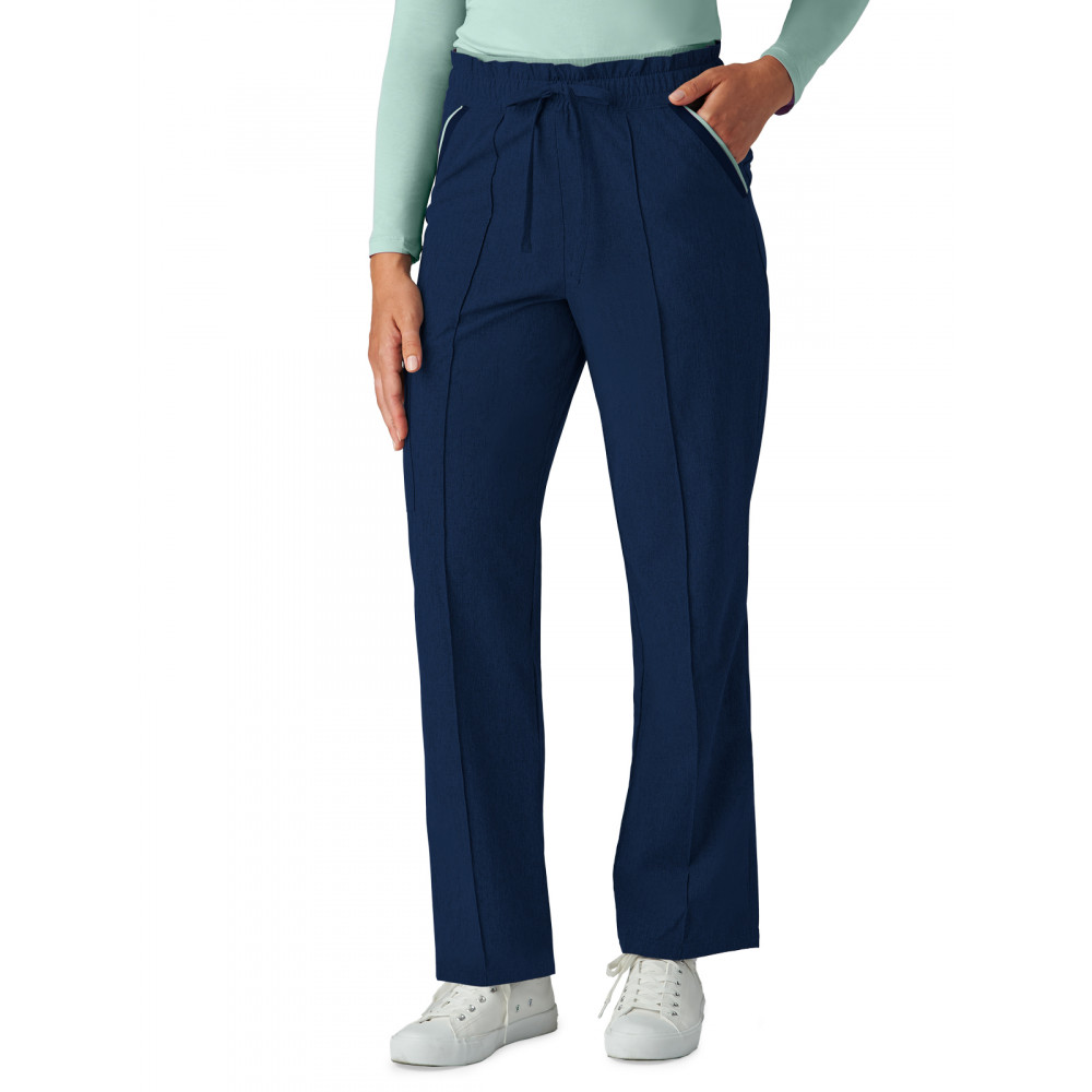 koi - Basics - Women's Five-Pocket Wide-leg Raelynn Scrub Pant koi - Basics - Women's Five-Pocket Wide-leg Raelynn Scrub Pant