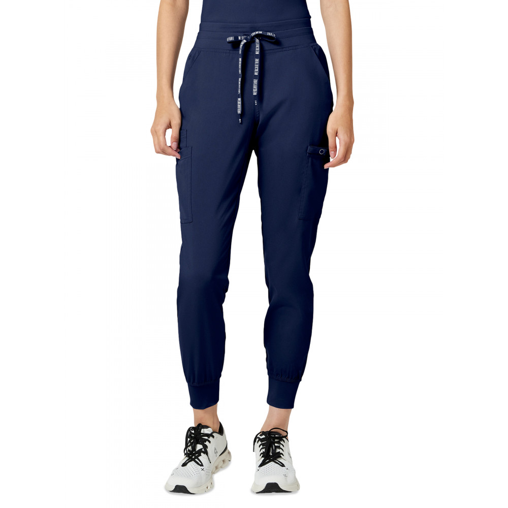 Med Couture - MC Touch - Women's 6-Pocket Double Cargo Jogger Pant Med Couture - MC Touch - Women's 6-Pocket Double Cargo Jogger Pant