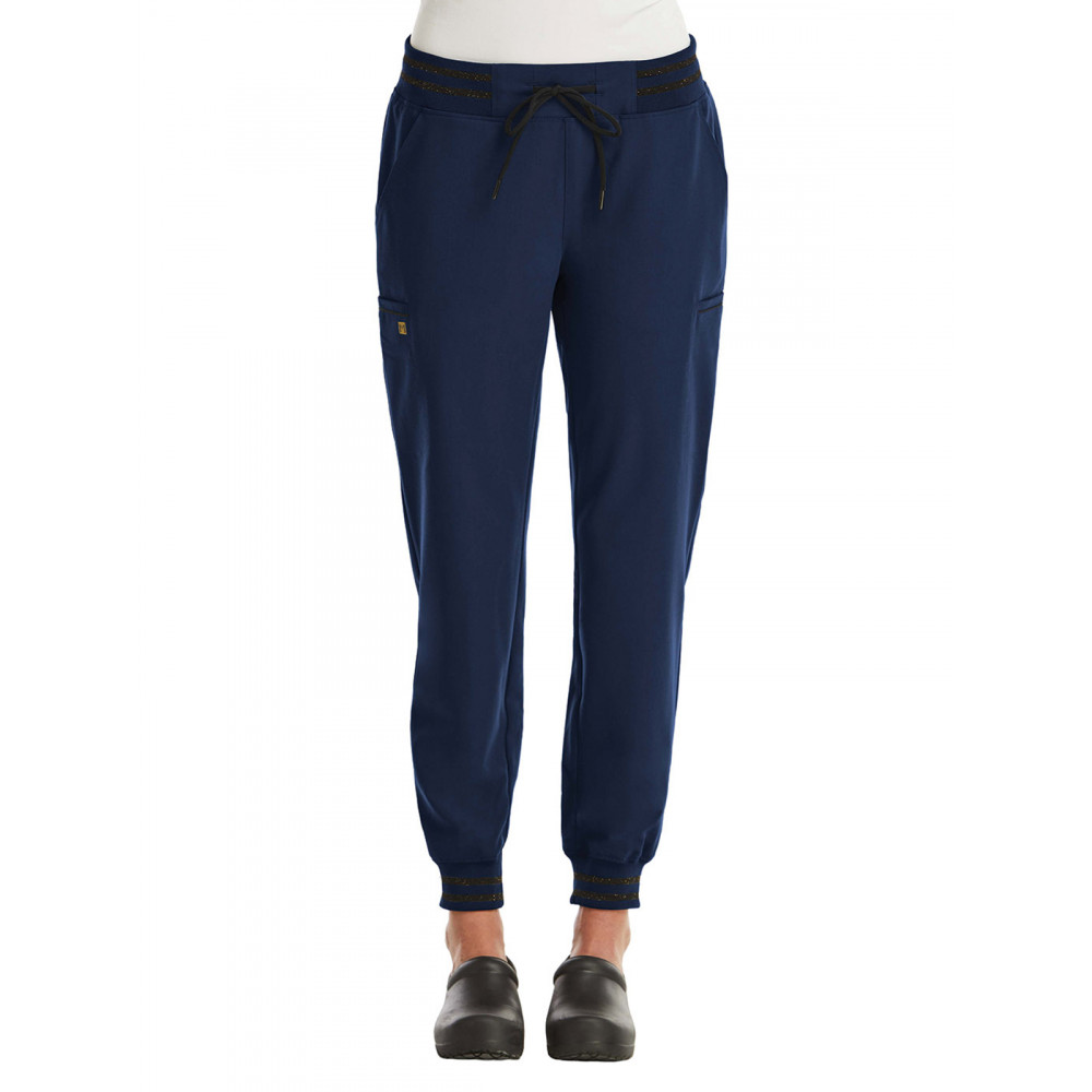 Maevn - Matrix Pro - Women's Six-Pocket Full Waistband Jogger Pant Maevn - Matrix Pro - Women's Six-Pocket Full Waistband Jogger Pant
