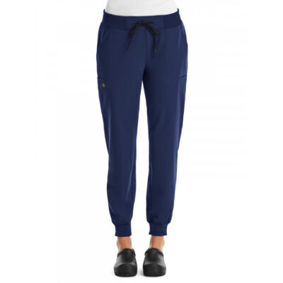 Maevn - Matrix Pro - Women's Six-Pocket Mid Rise Convertible Drawcord Jogger Pant